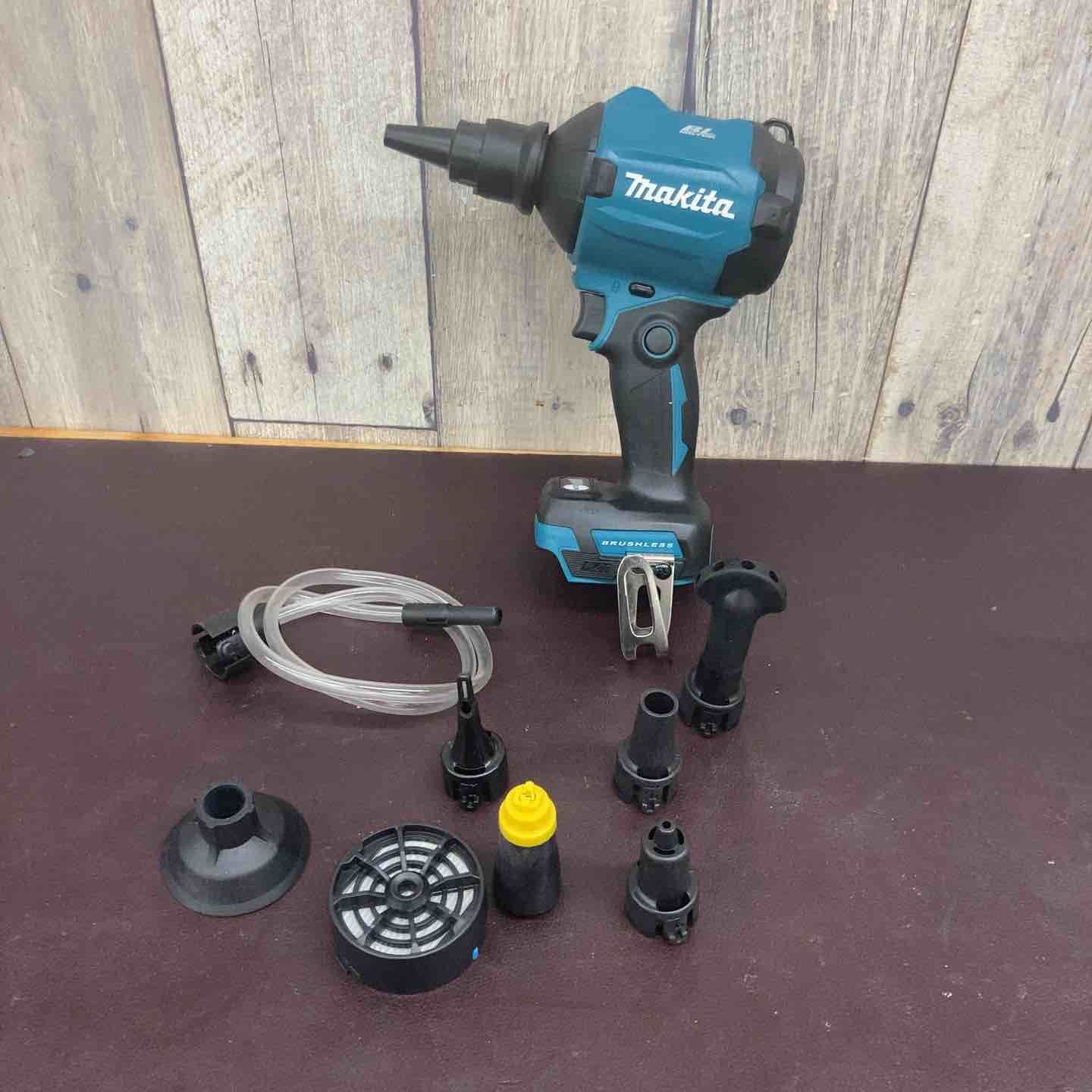 品 マキタ makita 18V コードレスエアダスタ AS180DZ 本体のみ 東大和店