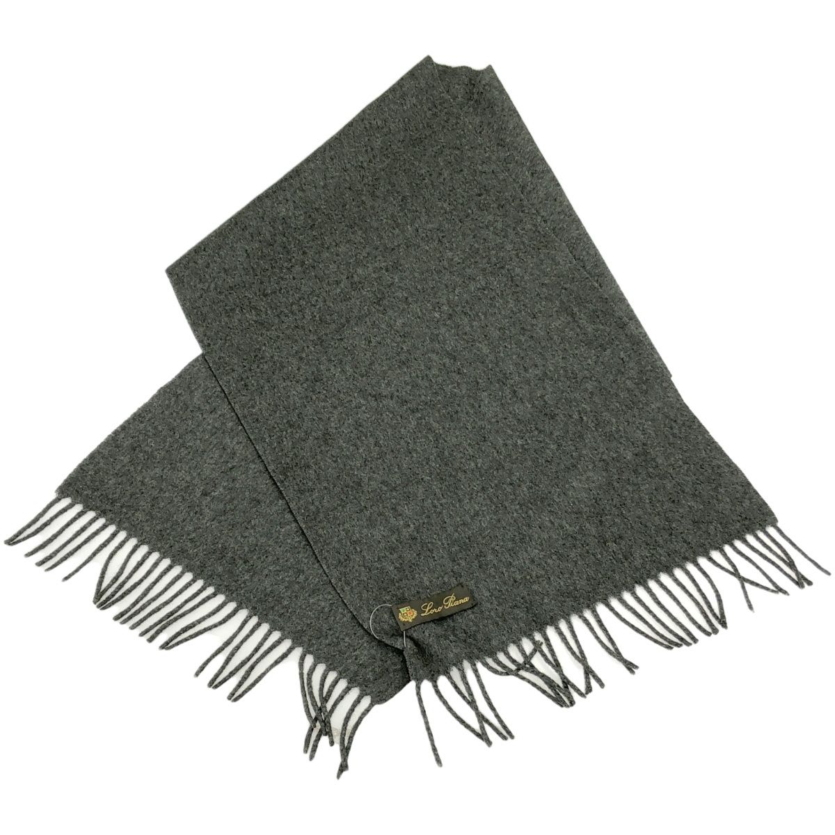 Loro Piana カシミヤストール Loro Piana / ロロピアーナ】カシミア