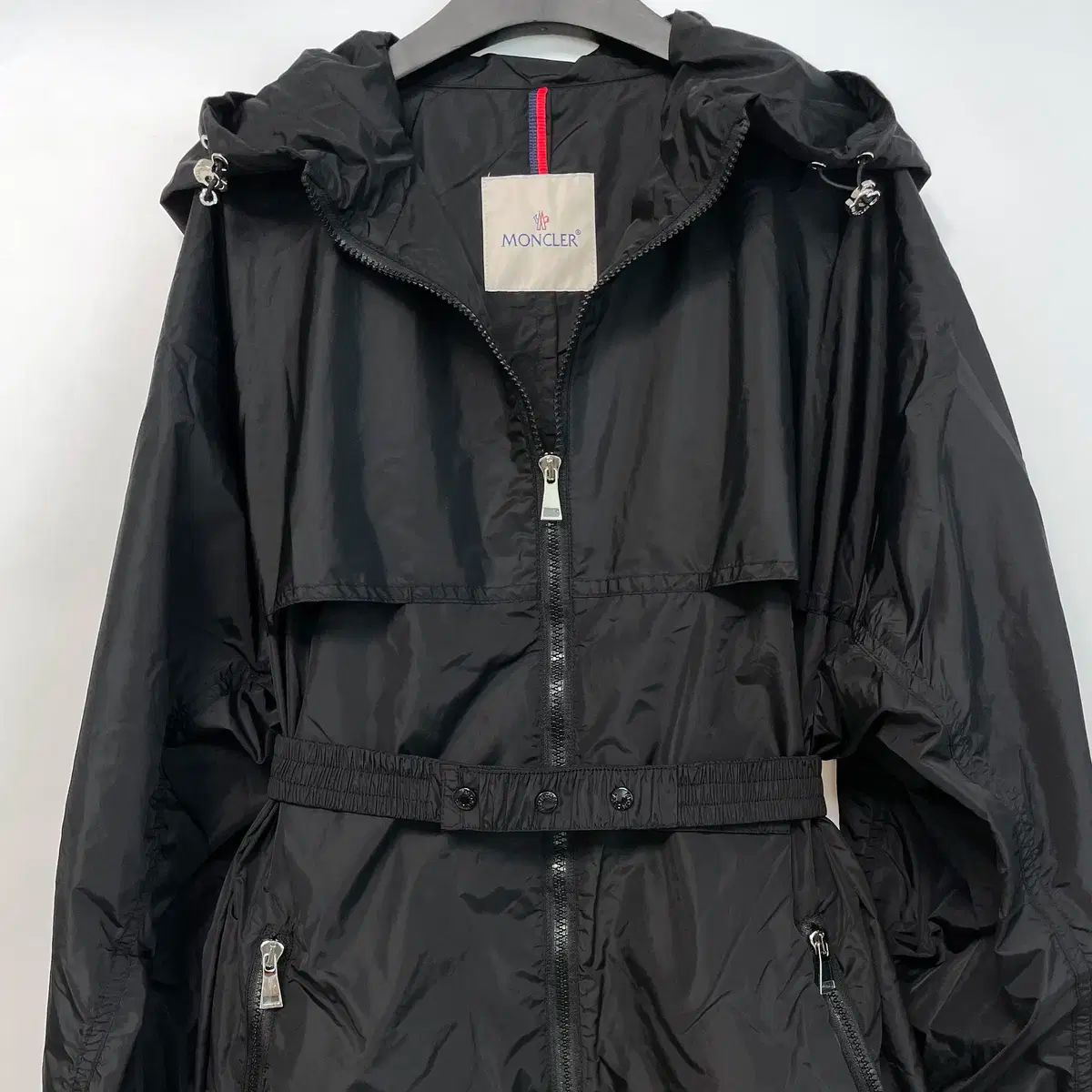 MCL ウィンドジャケット ブラック