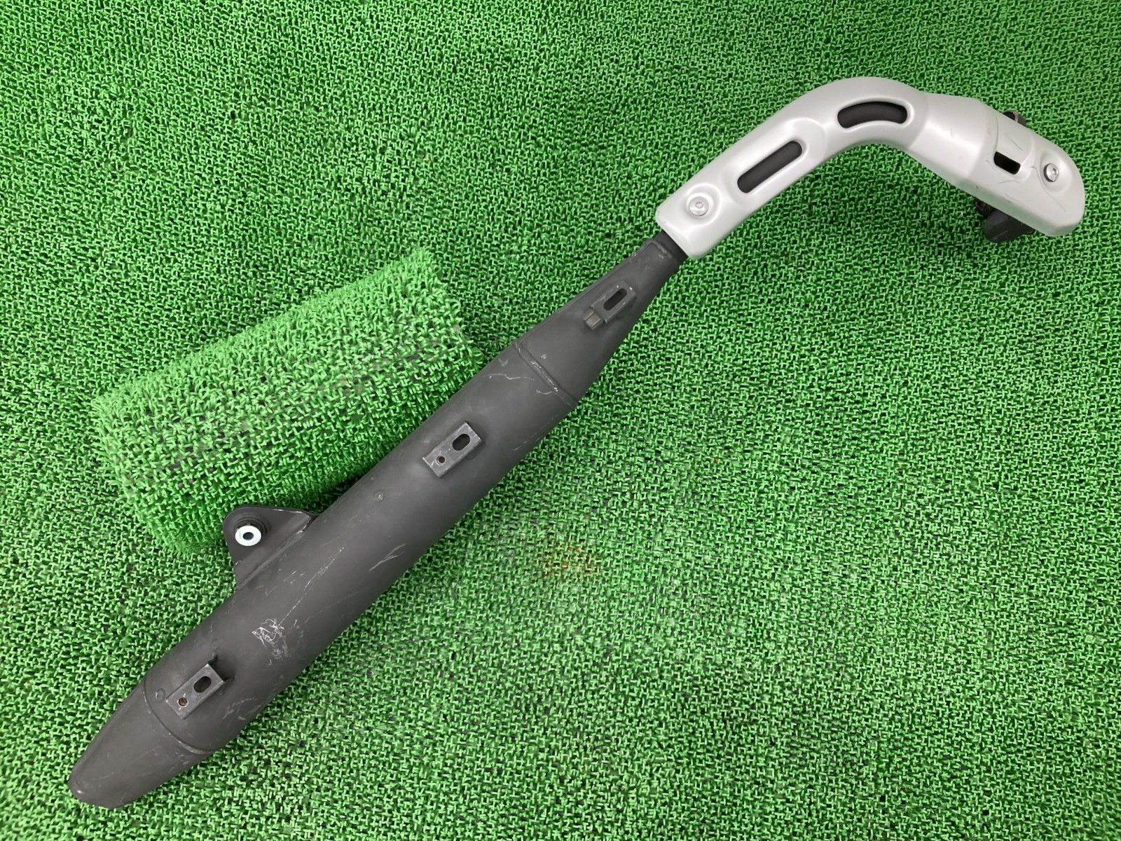 CT125ハンターカブ マフラー K2E TH1 ホンダ 純正 バイク 部品 JA55