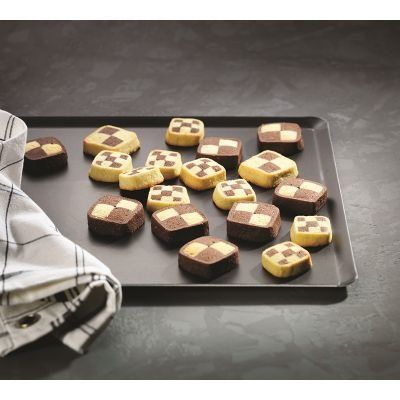 MATFER マトファ アルミテフロン天板310201 400 300㎜ アルミ フランス 並行輸入品