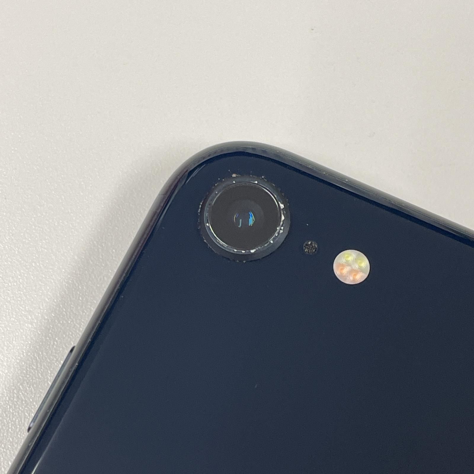 docomo iPhone SE(第3世代) 64GB ミッドナイト - メルカリ
