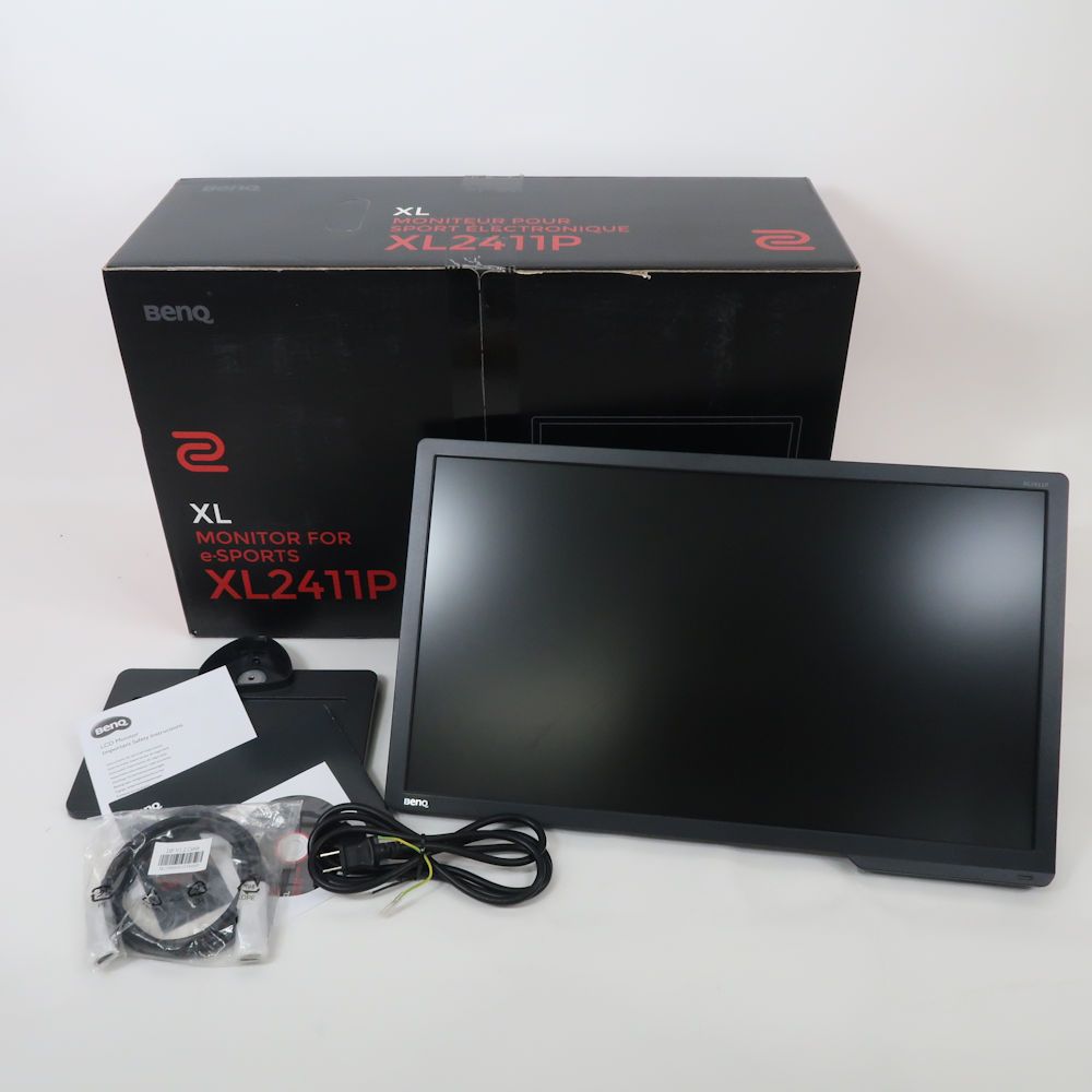 BENQ - ZOWIE XL2411P 144Hz ゲーミングモニター アームセット XL2411P 144Hz 24