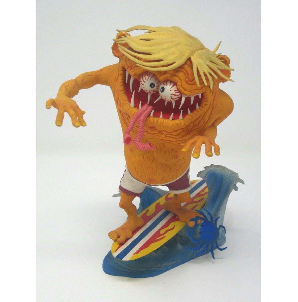 ラットフィンク   フィギュア   2006年   エド・ロス エド ロス サーフィンク モデルキット Ed Big Daddy Roth's