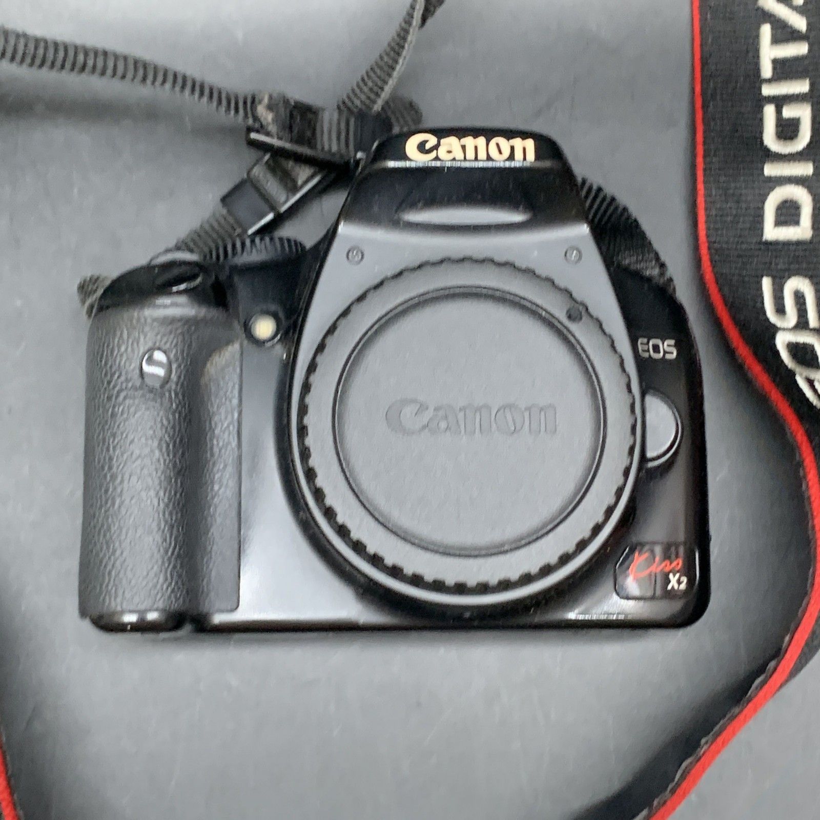 O392 Canon キャノン デジタル一眼レフカメラ EOS DS126181 カメラ