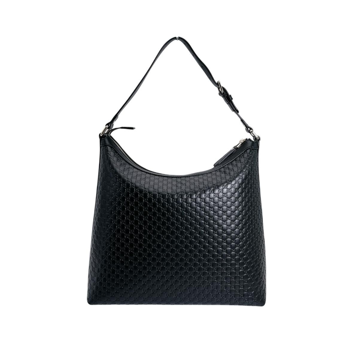 GUCCI ショルダーバッグ 関税負担なし☆Gucci Interlocking Chain Leather Cross Bag (GUCCI