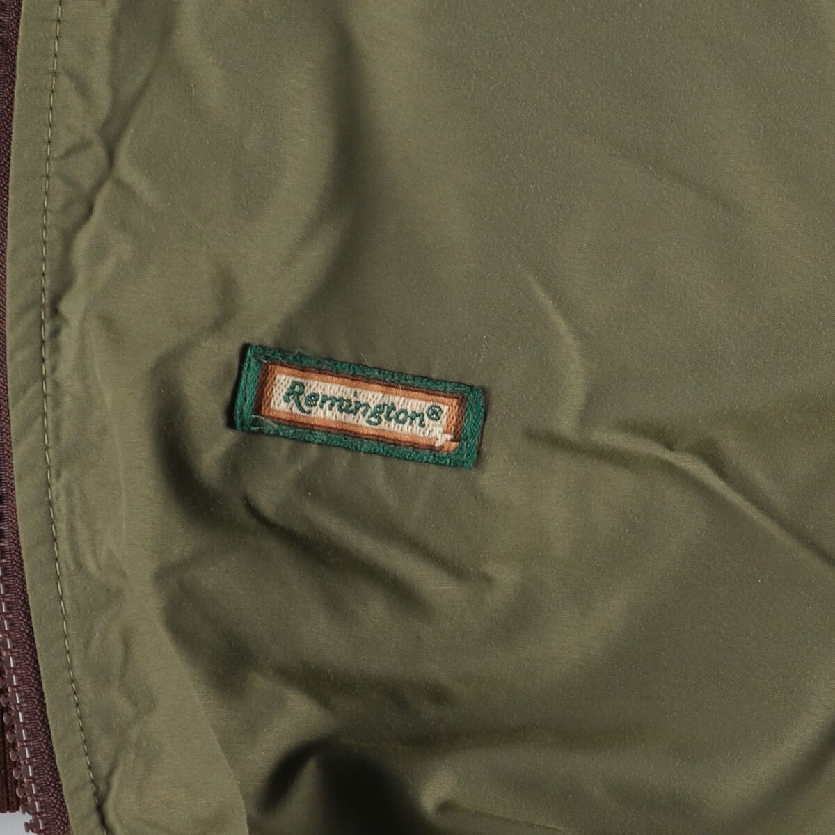 古着 Remington リバーシブル 迷彩柄 ダックハンターカモ 中綿