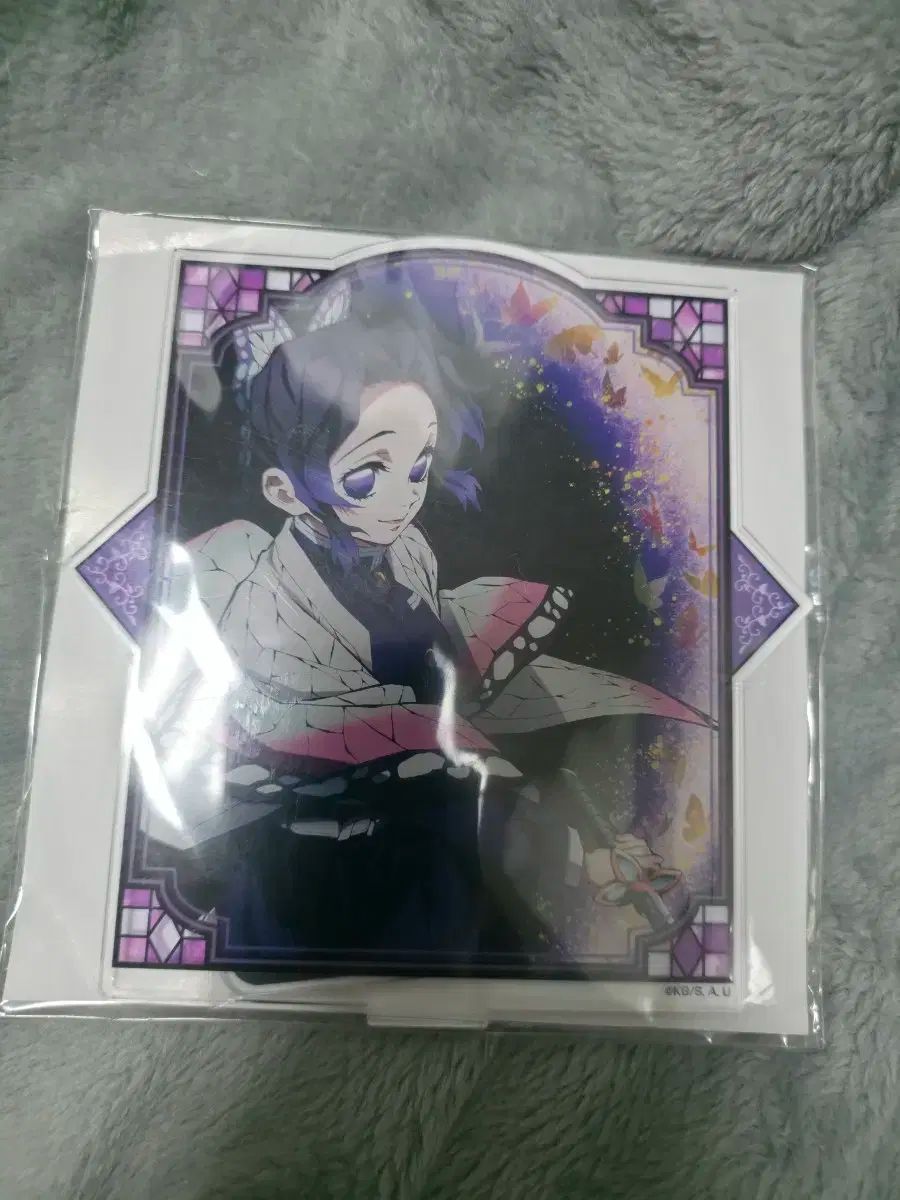 鬼滅の刃 全集中展アクリルスタンド しのぶ