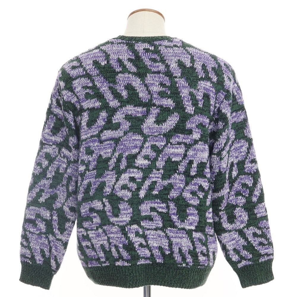 中古】シュプリーム Supreme 2023年春夏 Stacked Sweater コットン系 