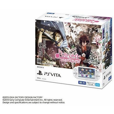 (本体)PlayStationVita オトメイトスペシャルパック(DLコード無)(PCHJ-10011) ソニー・コンピュータエンタテインメント