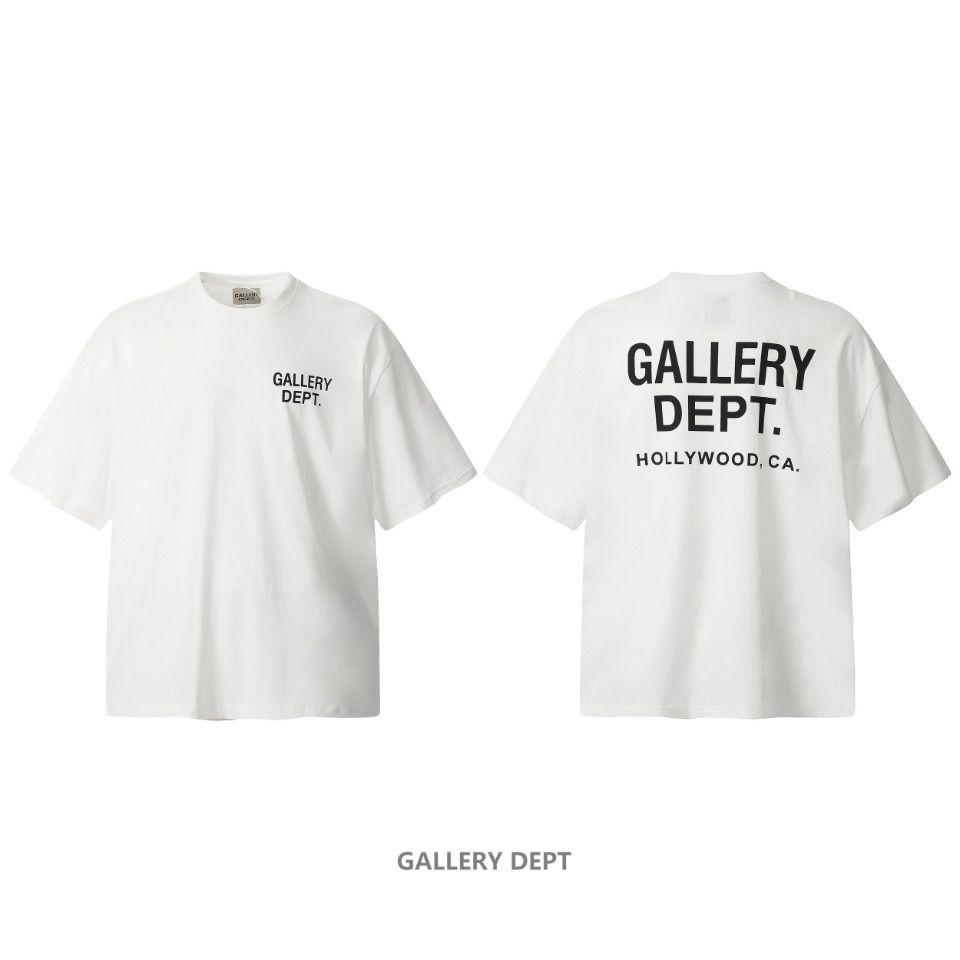 GALLERY DEPT ロゴ Tシャツ S M L XL ユニセックス ギャラリーデプト 新品未使用 - メルカリ