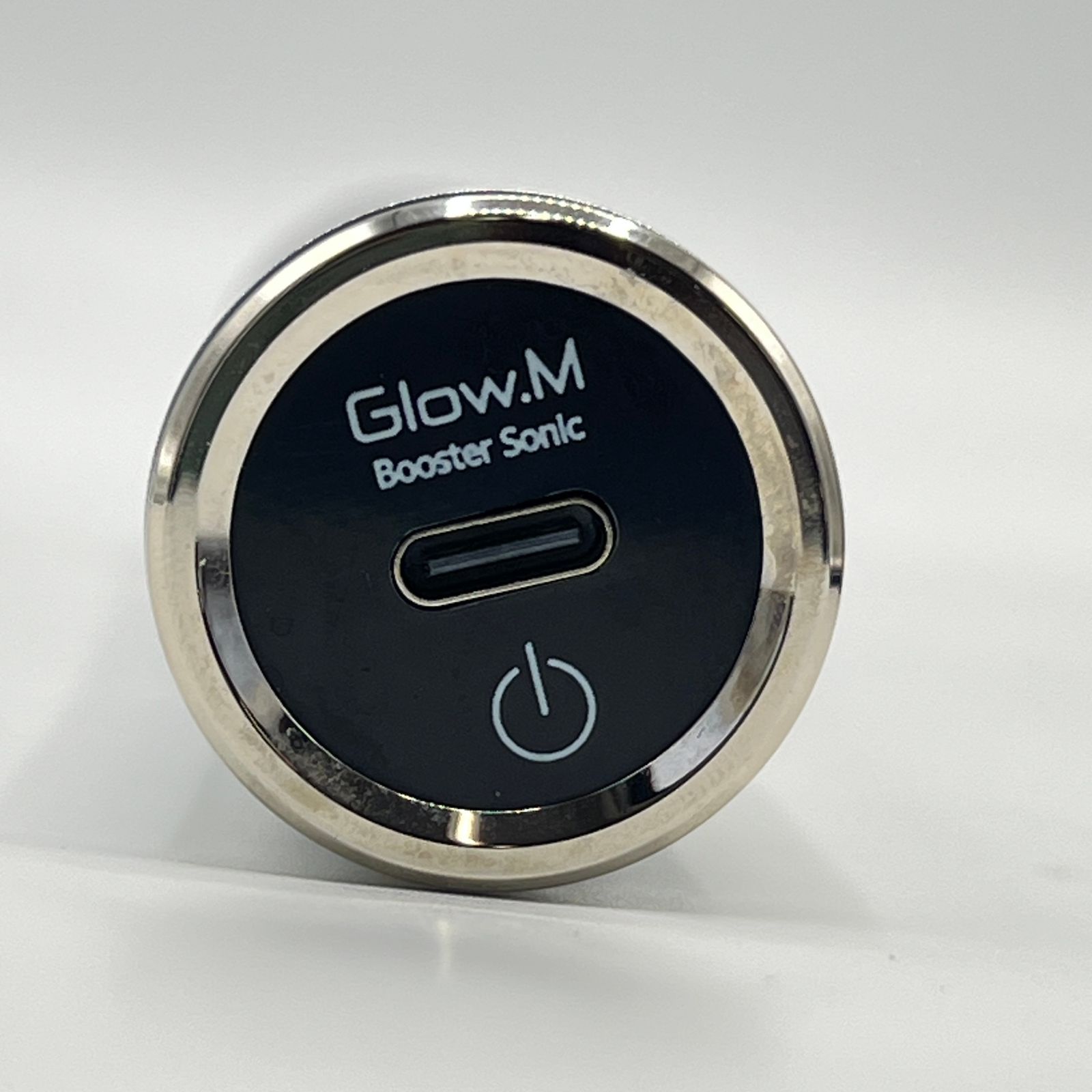 glow.m ブースターソニック スラリー グローエム ブースターソニック