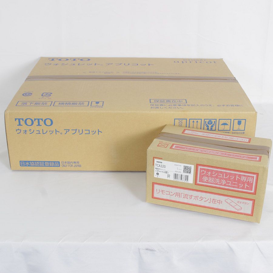 即納/新品未開封】TOTO アプリコット F3 TCF4733AKS #NW1 ホワイト ...