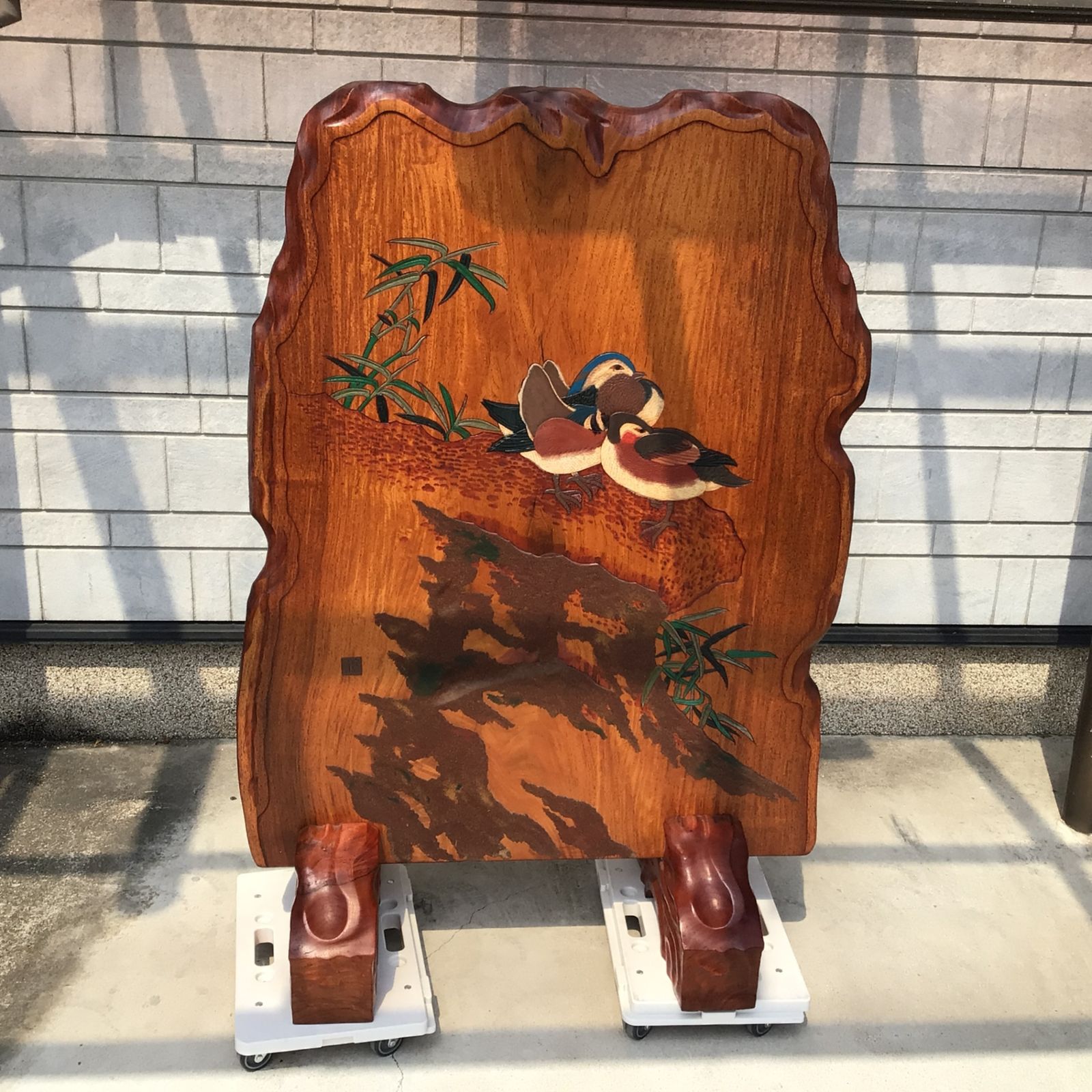 希少 流木 一点物 木彫り 衝立 パーテーション 無垢 天然木 一枚板 レア 希少 流木 一点物 木彫り 衝立 パーテーション 無垢 天然木 一枚板