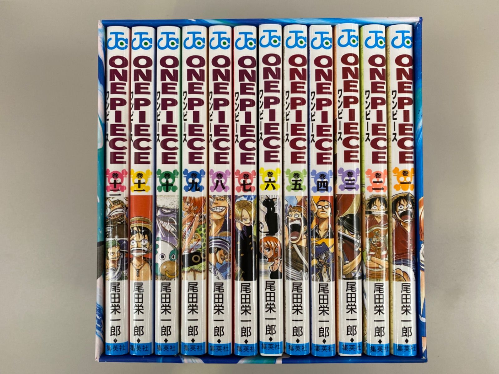 ONE PIECE  Episode1 BOX  東の海
