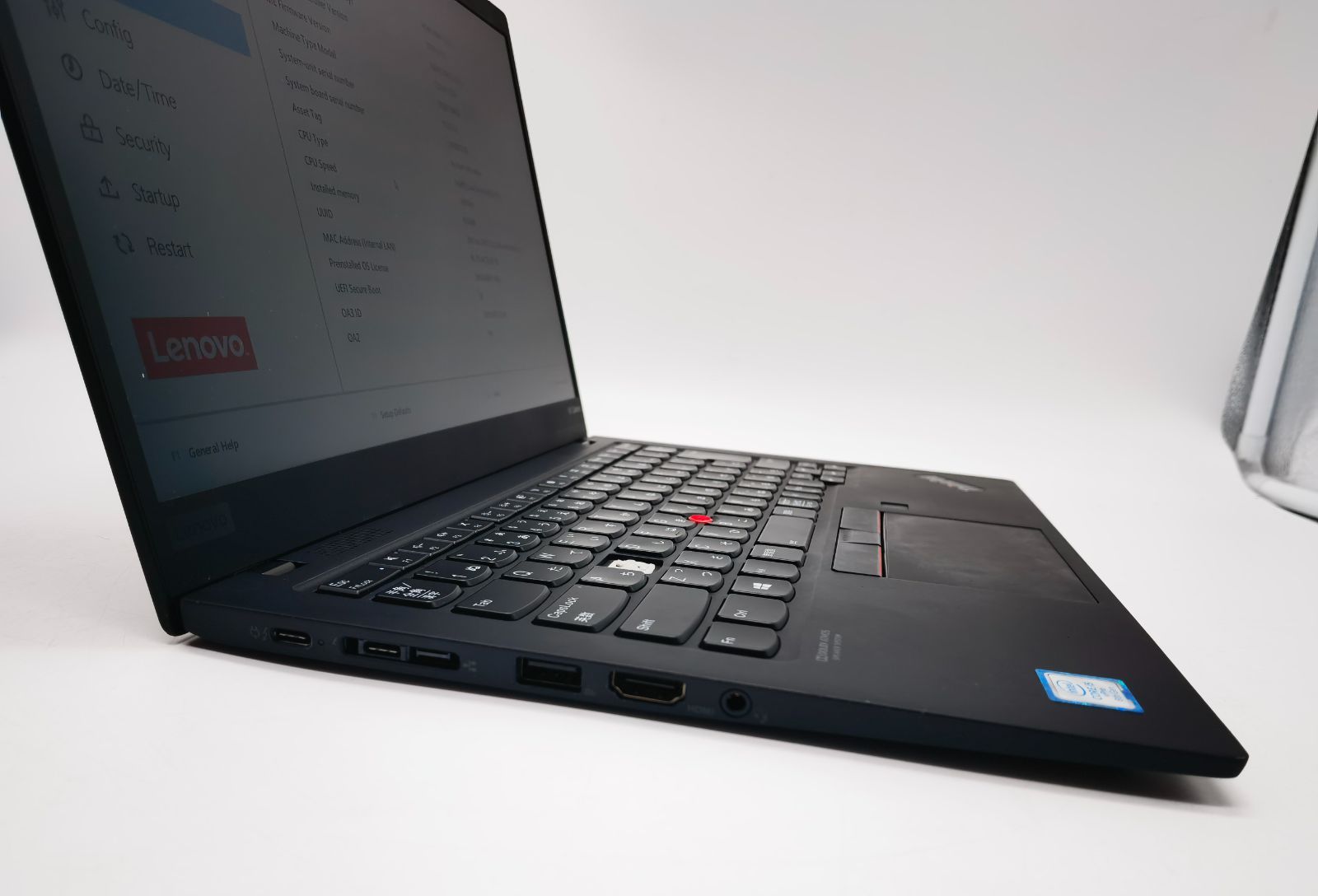 ジャンク】ThinkPad X1 Carbon 7th i5/8G/256G - メルカリ