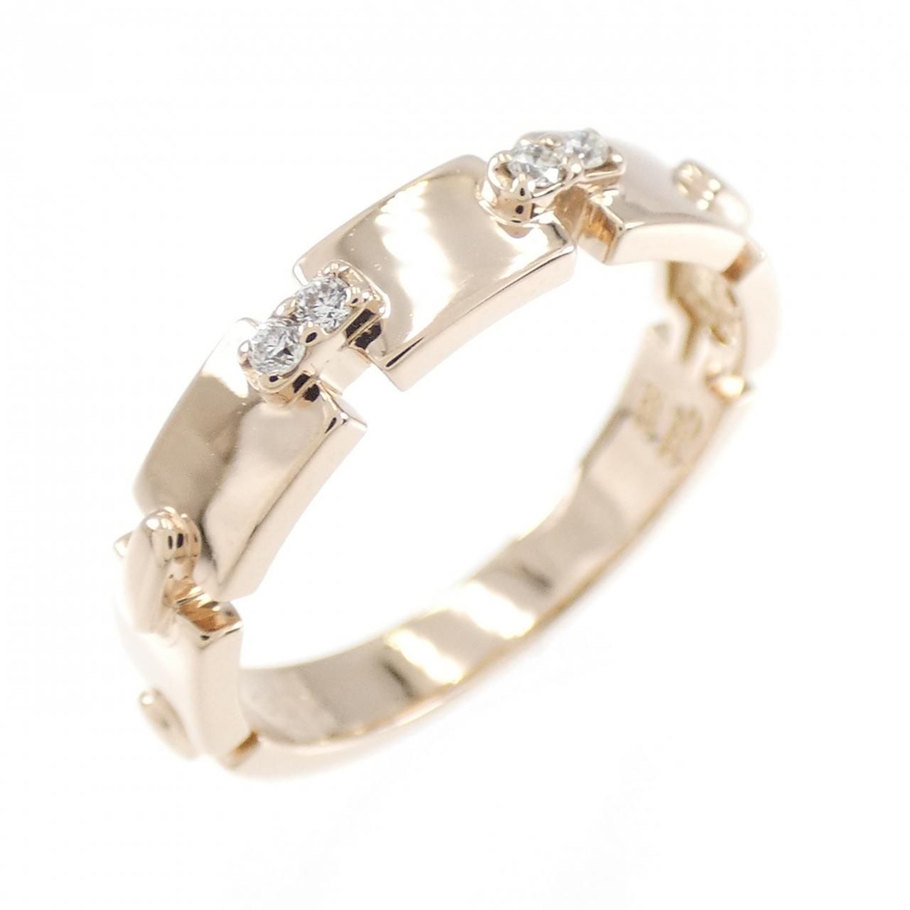 スタージュエリー ダイヤモンド リング 0.03CT