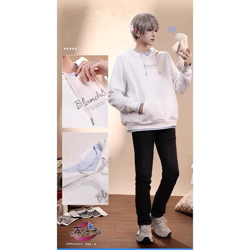 ハロウィン 三分妄想 恋と深空 コスプレ セイヤ フリータイム 衣装 ウィッグ 追加可 BJ0930ML03 ハロウィン