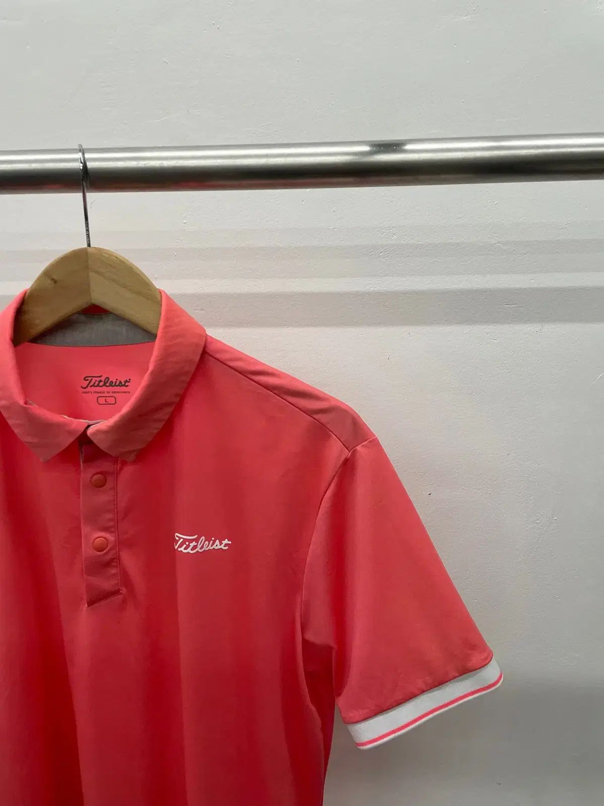 お早めにどうぞ！ 100 105 25ss Titleist タイトリスト ゴルフ 機能性 半袖 Tシャツ