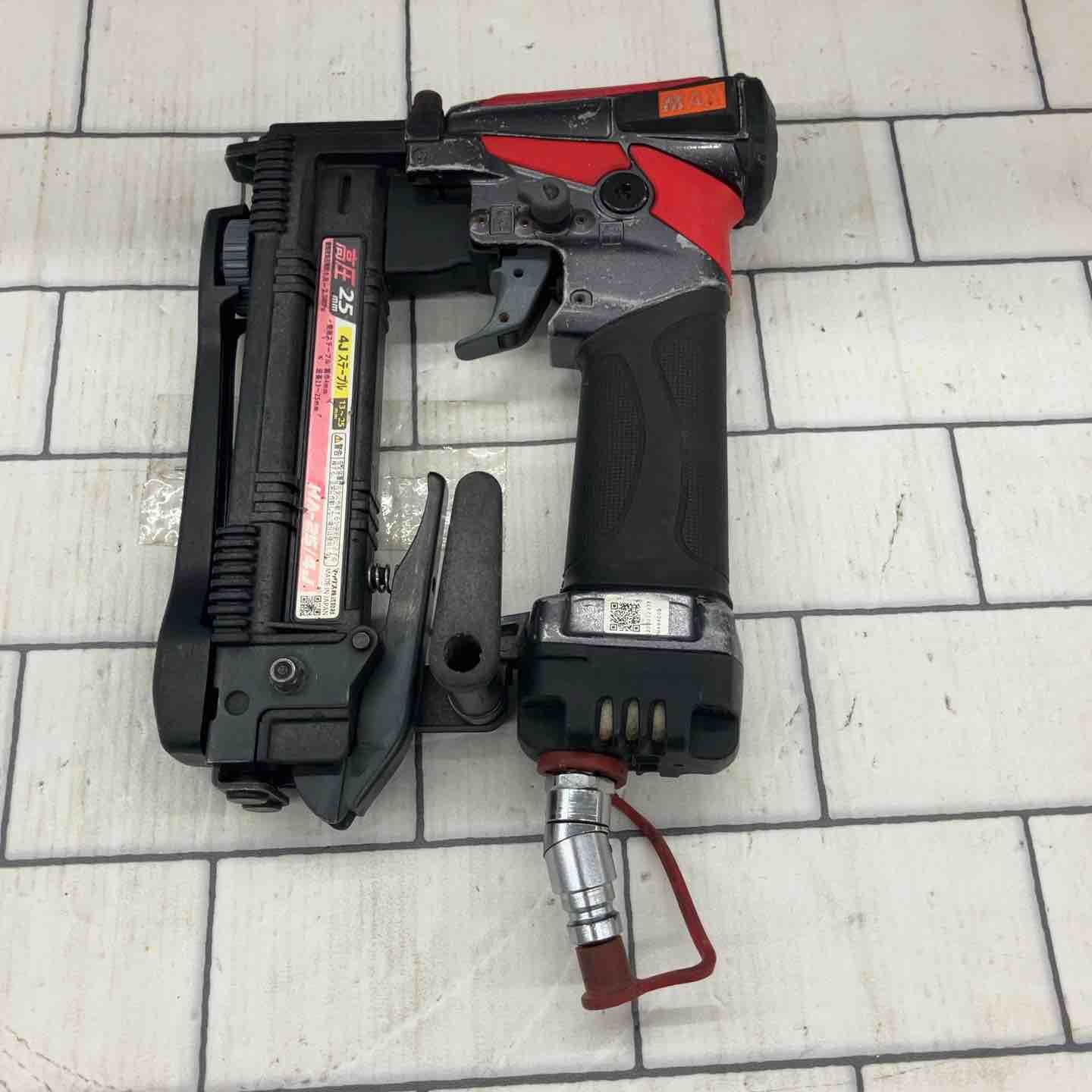 マックス MAX 高圧エアタッカ HA-25|4J 所沢店