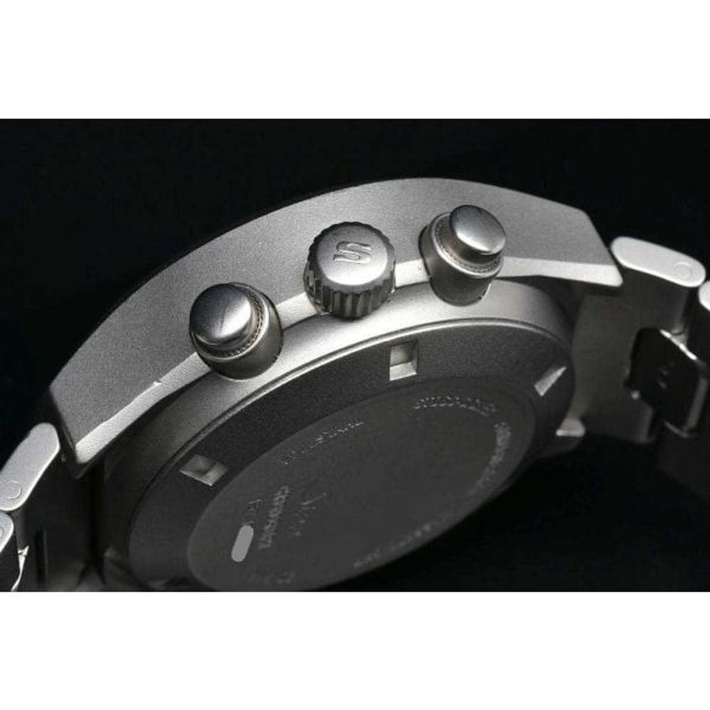 ジン SINN 157.EZM4 アインザッツツァイトメッサー メンズ SS クロノ