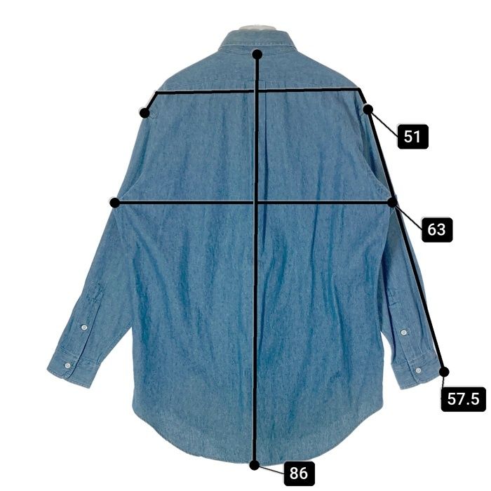 ☆Polo Ralph Lauren ポロラルフローレン 30周年記念刺繍 ボタンダウン