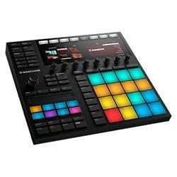 -非常に良い Native Instruments グルーヴ制作システム MASCHINE MK3 Black