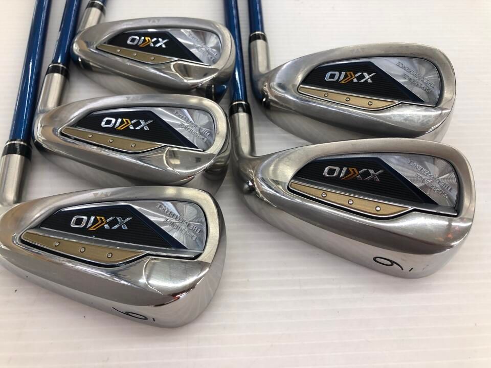 XXIO 13 ネイビー SR MP1300 ネイビー アイアンセット ダンロップ 最短 WWW_NOITHATQUANGTHANH_NET