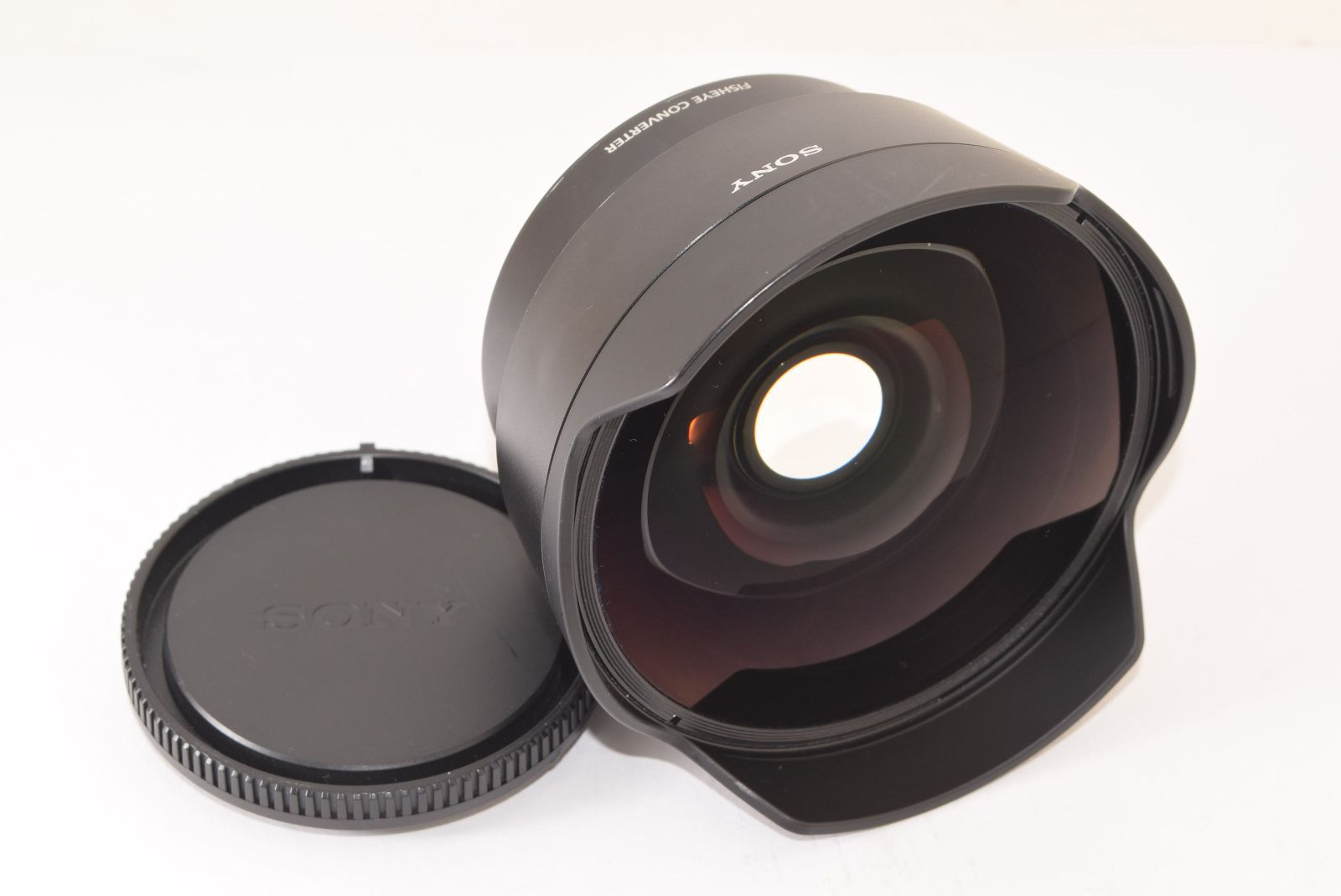 SONY ソニー FISHEYE CONVERTER フィッシュアイコンバーター SEL057FEC 2506022