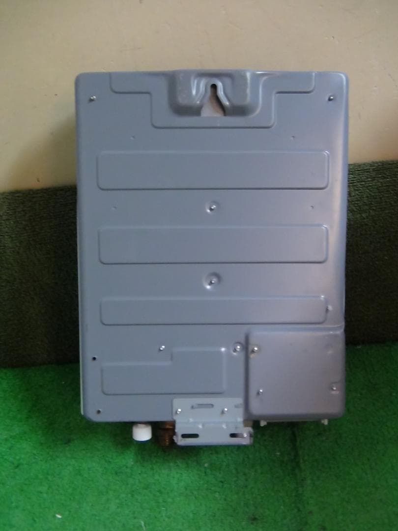 ガス小型湯沸器GQ-521W 都市ガス