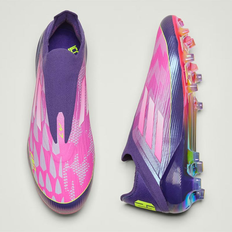 アディダス adidas F50 ELITE FG サッカースパイク F50 天然芝用 25FW