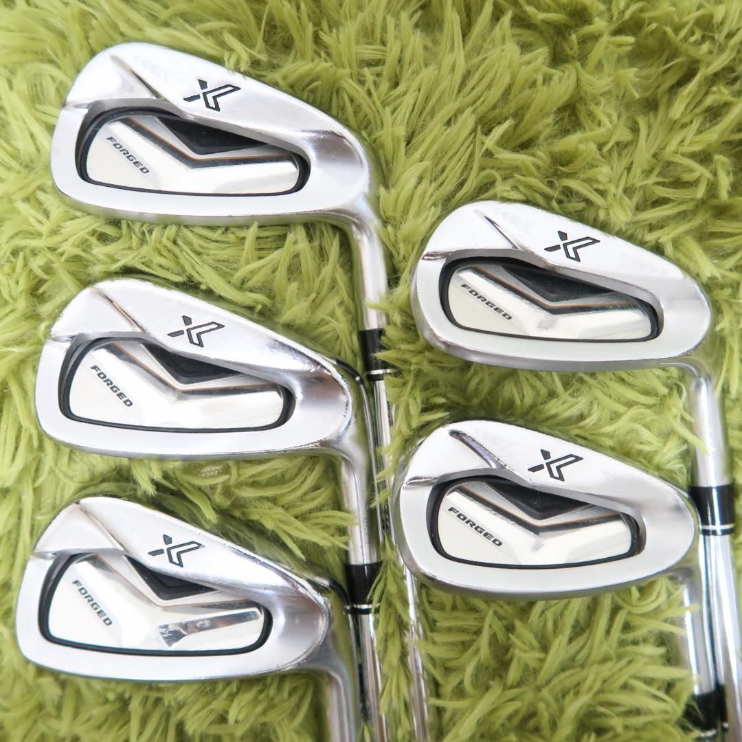 2020 メンズアイアン