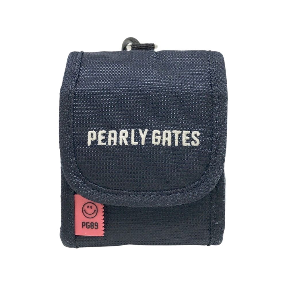 PEARLY GATES パーリーゲイツ スコープケース ネイビー系