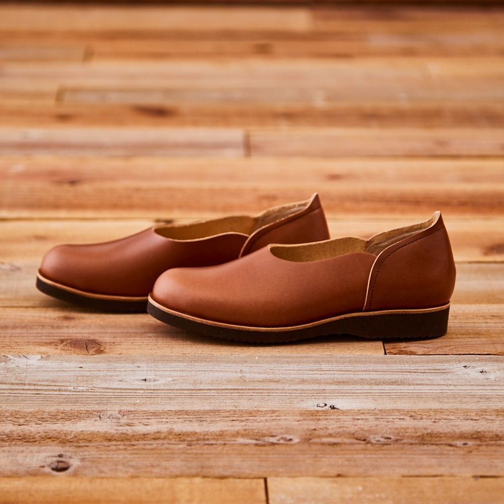 訳アリ コトカ 新品 KOTOKA 古都靴 日本製 本革 レディース カフェ  