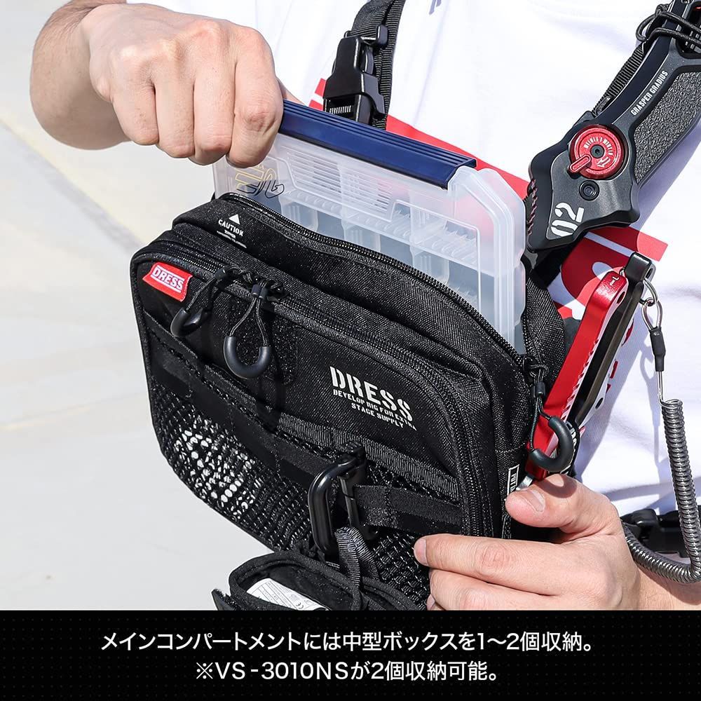 タックルボックスバッグ - 防水オックスフォード収納ポーチ | ショルダーストラップ付き オックスフォード生地 フィッシングパック, 釣り用 タックルバッグ 海水釣りギアバッグ 大型 防水バッグ 収納バッグ タックルボックス オーガナイザー 取り外し可能なショルダー ... タックルボックスバッグ,防水 オックスフォード 生地 ポーチ | ショルダーストラップ付き オックスフォード生地 フィッシングパック