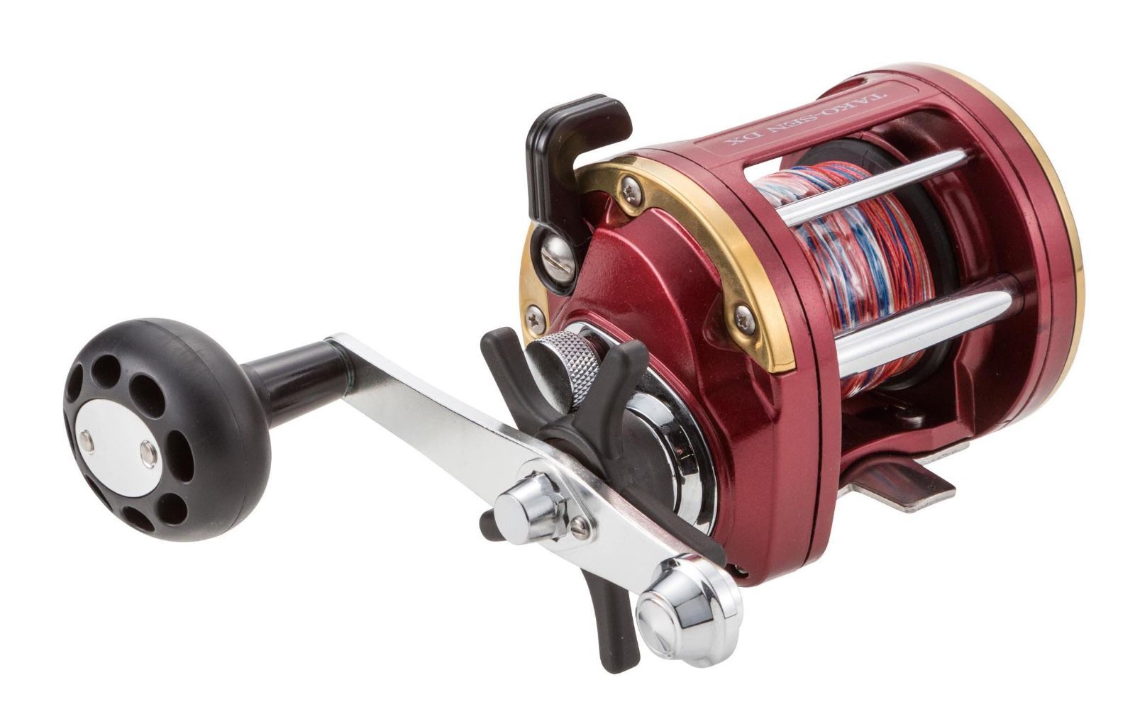 プロマリン PRO MARINE ベイトリール TSD4000 タコ専DX PE8号-50M 糸付