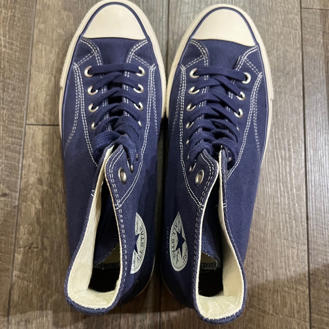 GOD SELECTION XXX × Converse Addict Chuck Taylor Canvas Hi コラボ 