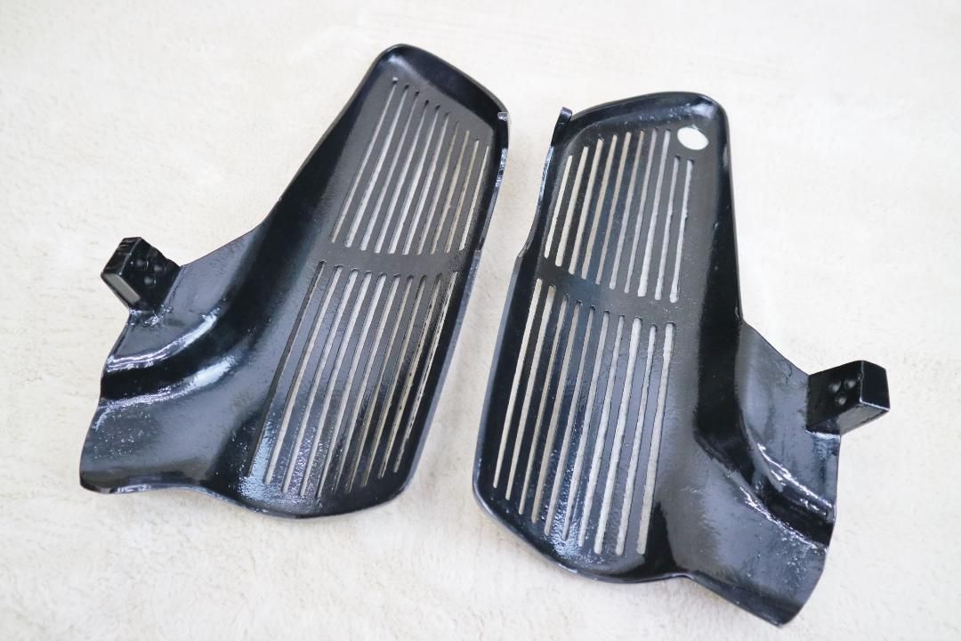 ゼファー 400 社外アルフィン ゼファー400 ゼファーΧ アルフィンカバー Z2仕様 Z2 サイド