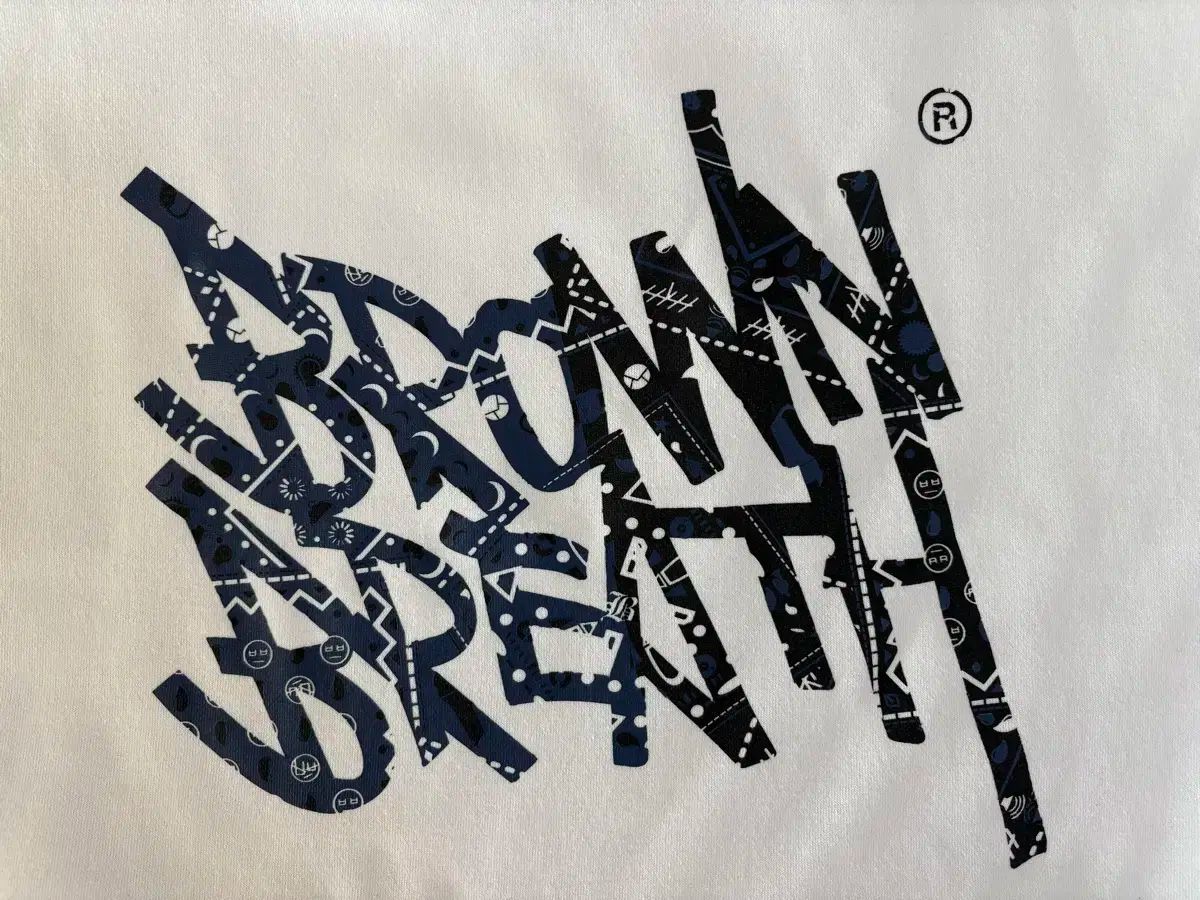 BROWNBREATH(ブラウンブレス) フード付きTシャツ L