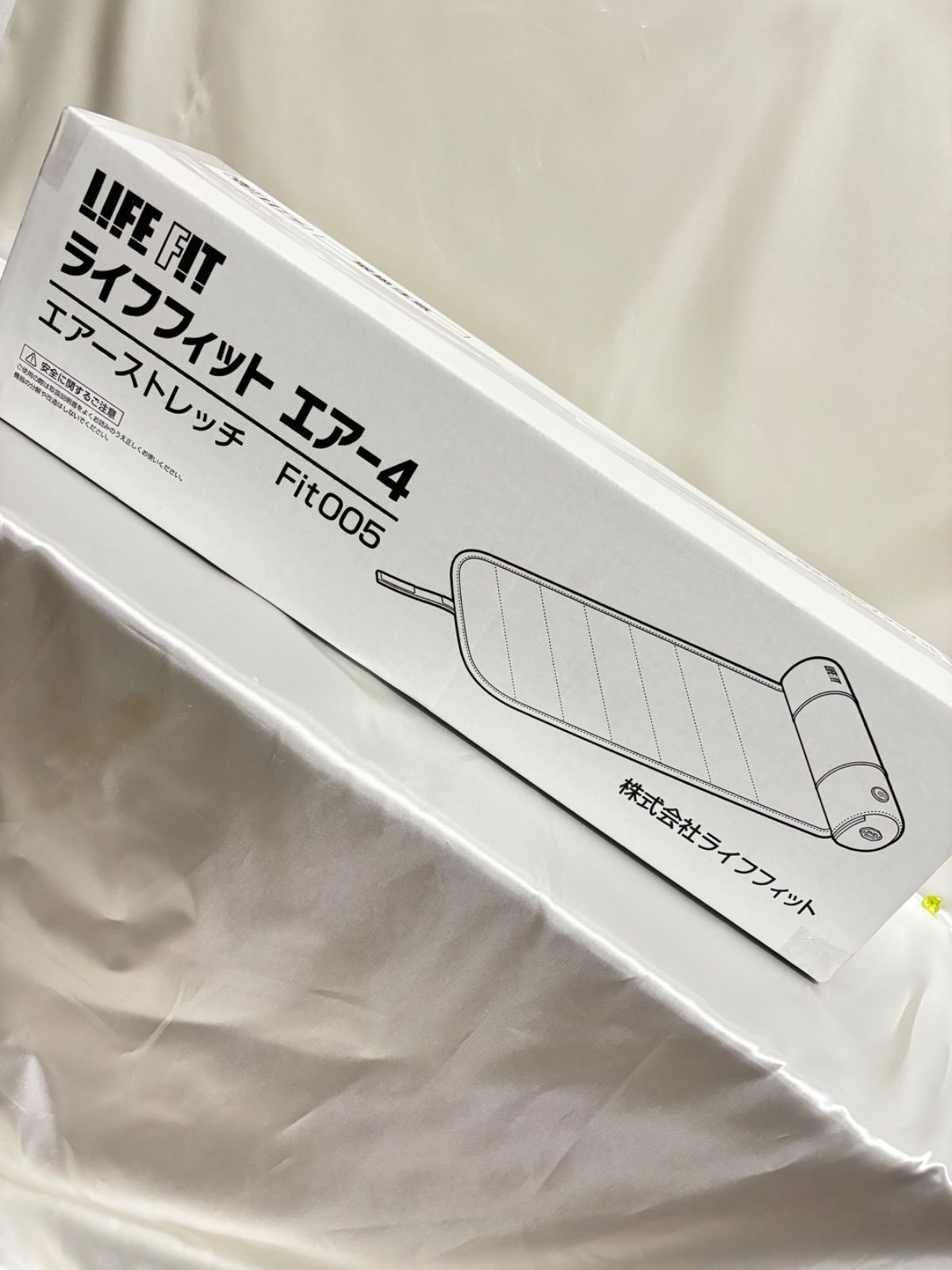 LIFE FIT ライフフィット エアー4 fit005 新品未使用 - ゆー メルショ