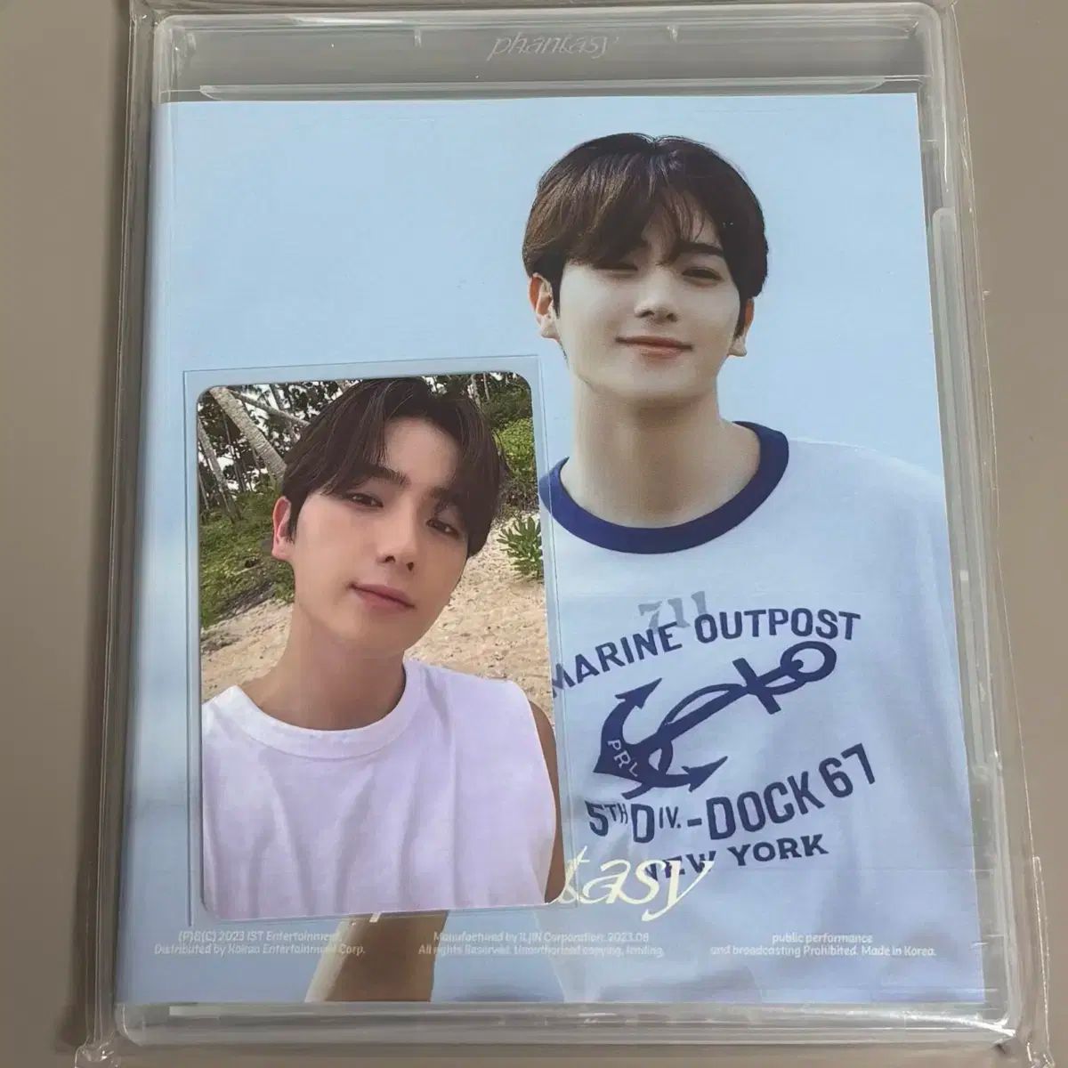 THE BOYZ ヒョンジェ 直筆サイン入りパネル ドボイズ THE BOYZ(ザ・ボーイズ・ドボイズ) ヒョンジェ(HYUNJAE) LIP