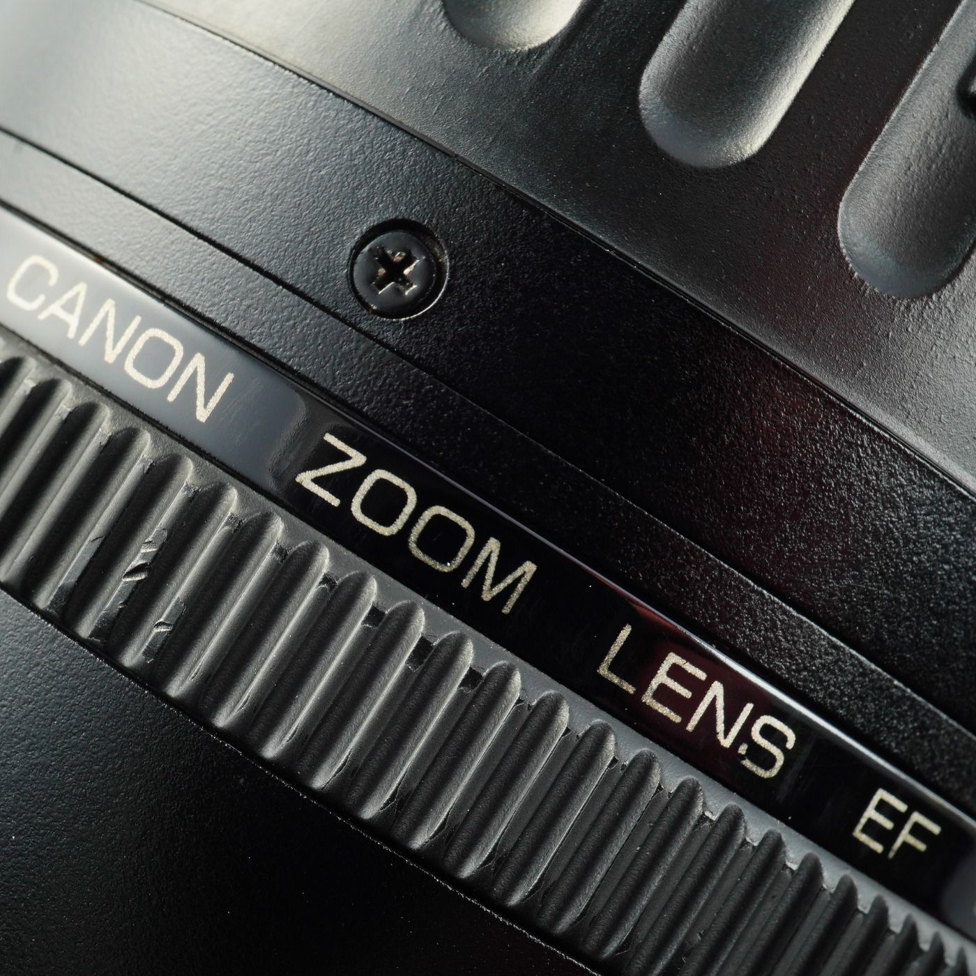 USM ズームレンズ