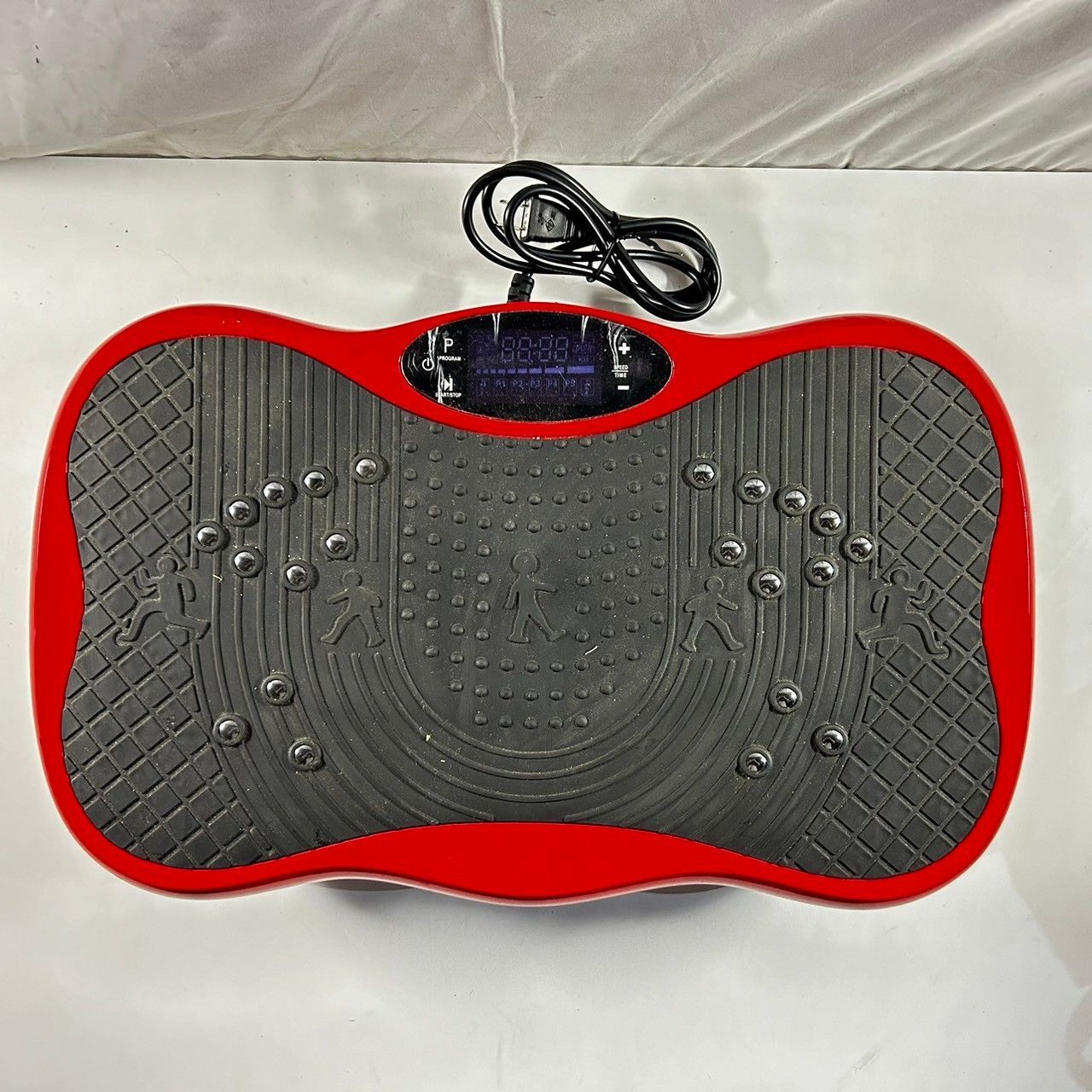 振動マシーン 動作 済 傷 汚れ有り 管理番号 OKU5445