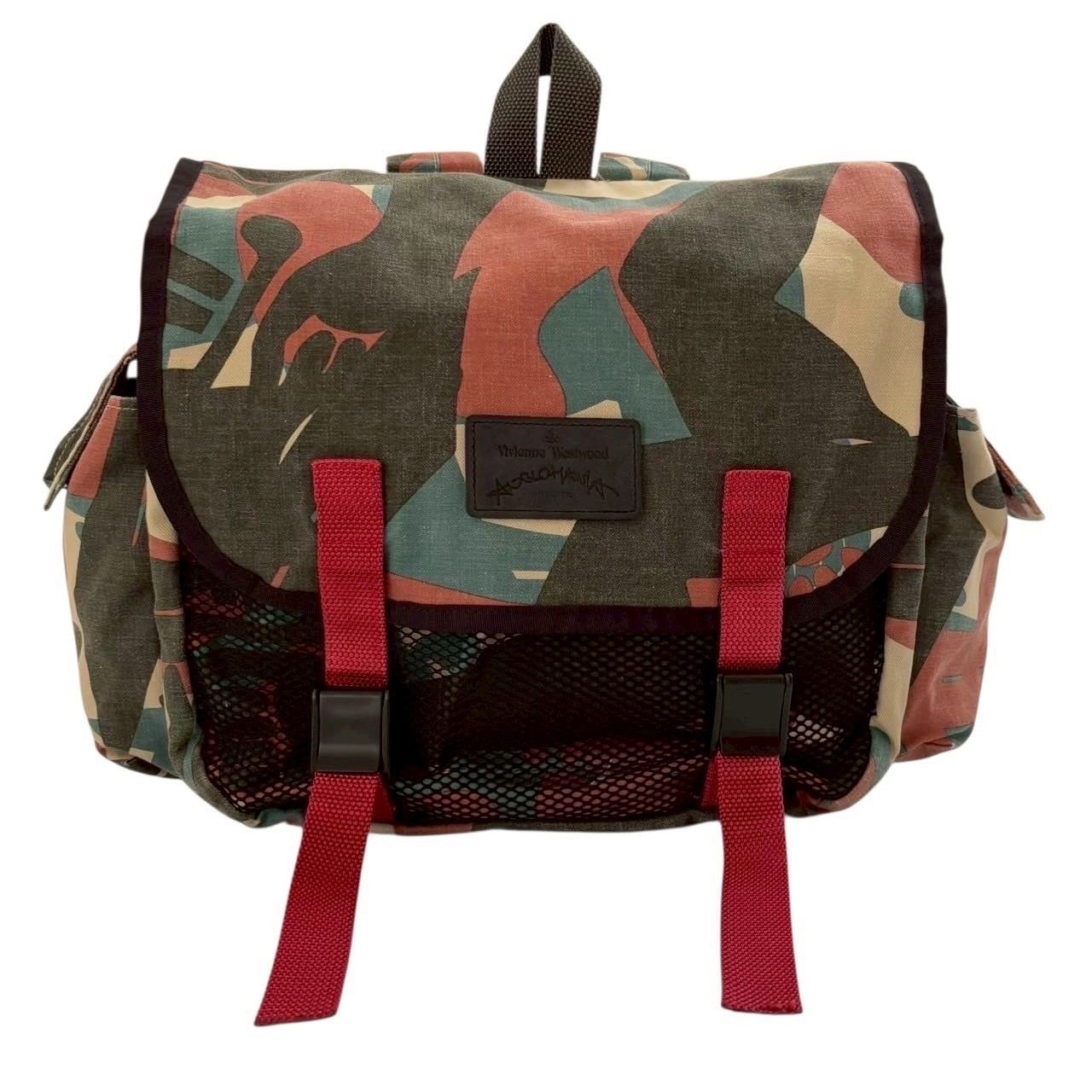 vivienne westwood アングロマニア バックパック リュック