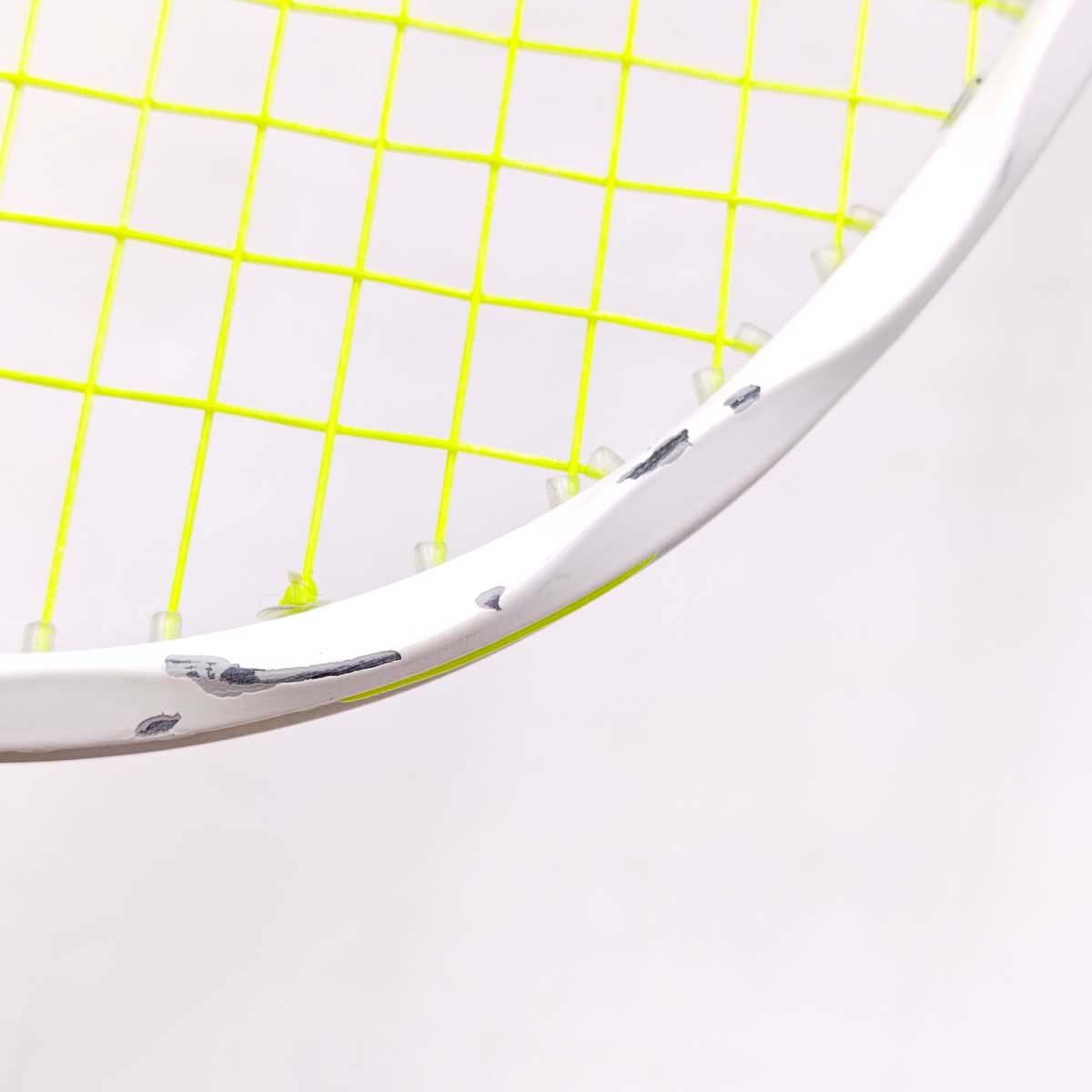 ゴーセン INFERNO AIR バドミントン ラケット インフェルノ エア 5UG6