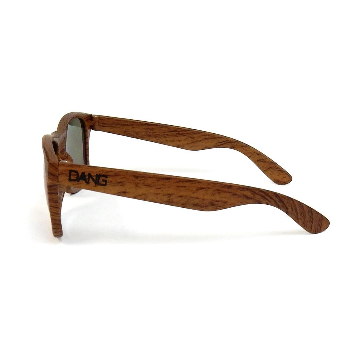 ウッドマット|グリーンミラーPolarized 偏光レンズ