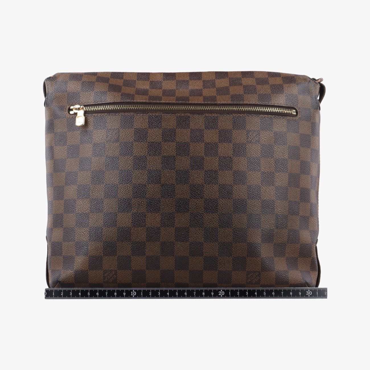 ルイヴィトンLouis VuittonブルックリンMM エベーヌ ダミエキャンバス N51211 CA5100