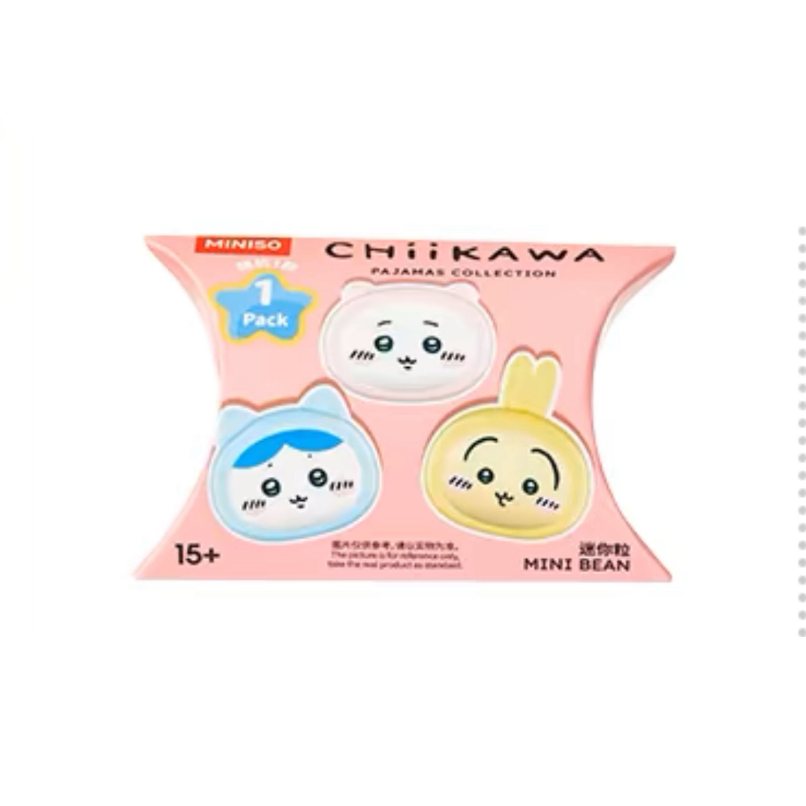 即日発送】8月新品 Season2 Chiikawa ちいかわ ハチワレ MINISO