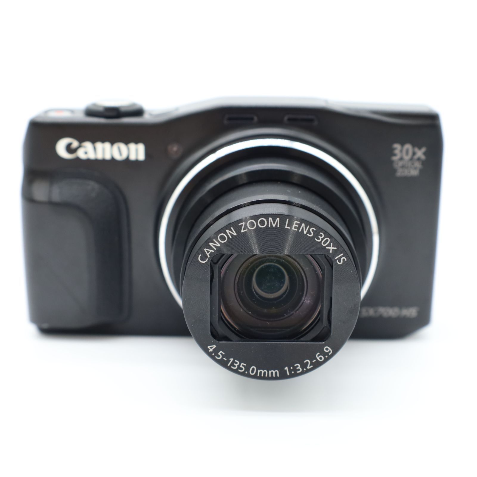 ≪美品≫ Canon PowerShot SX700 HS ボディ ブラック #20250829