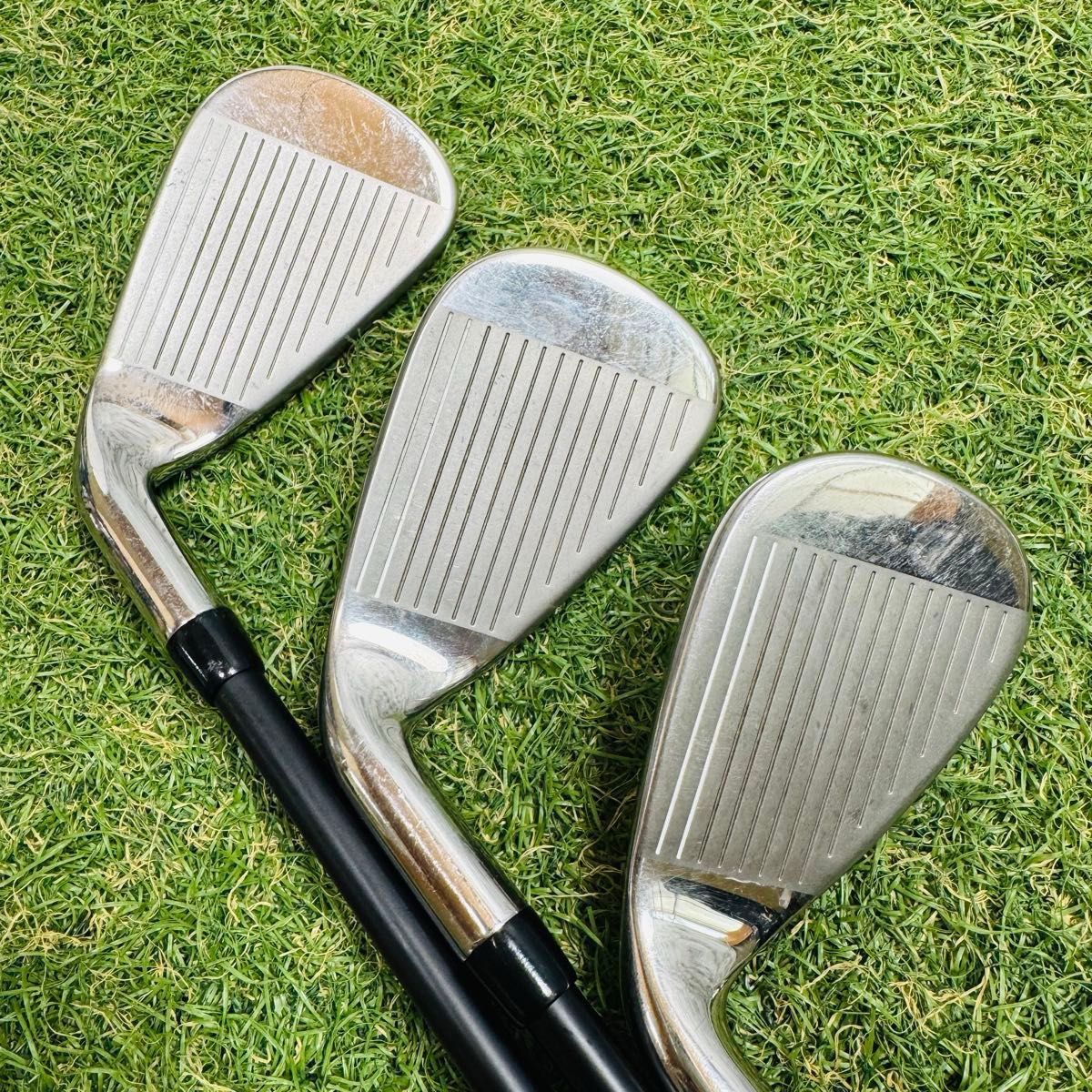 中古 mavrikレディース アイアンセット Lシャフト 右 中古